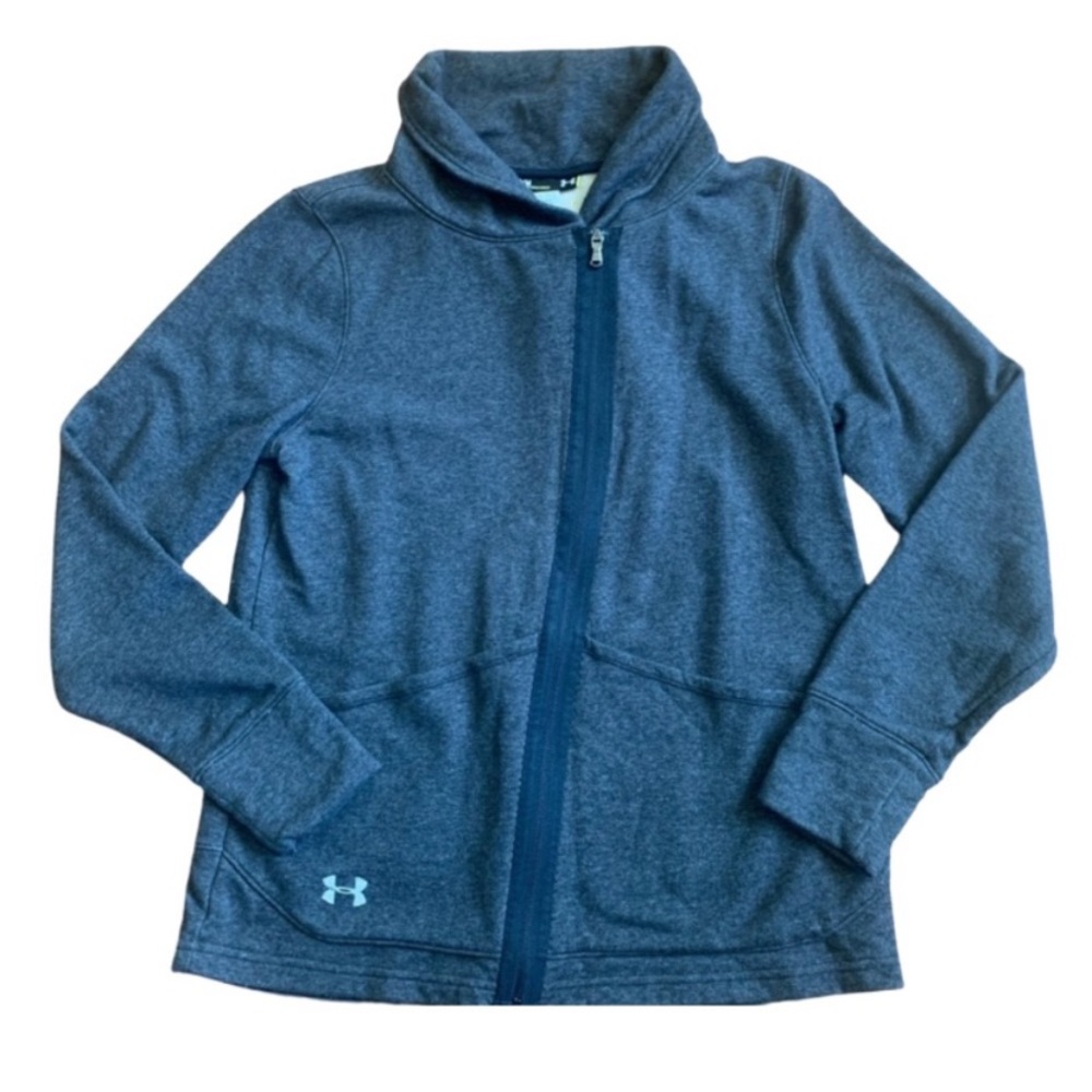 Under Armour Zip Up